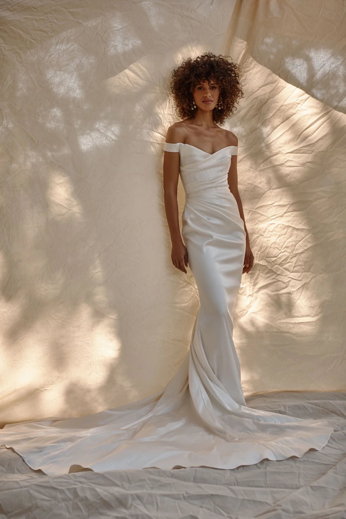 Katherine Tash Diana wedding dress 