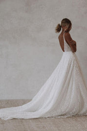 Made With Love Bridal Louie Flowy