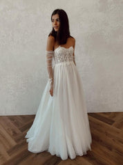 Made With Love Bridal Max Flowy