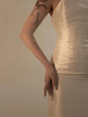 Marina gloves bridal handschoenen