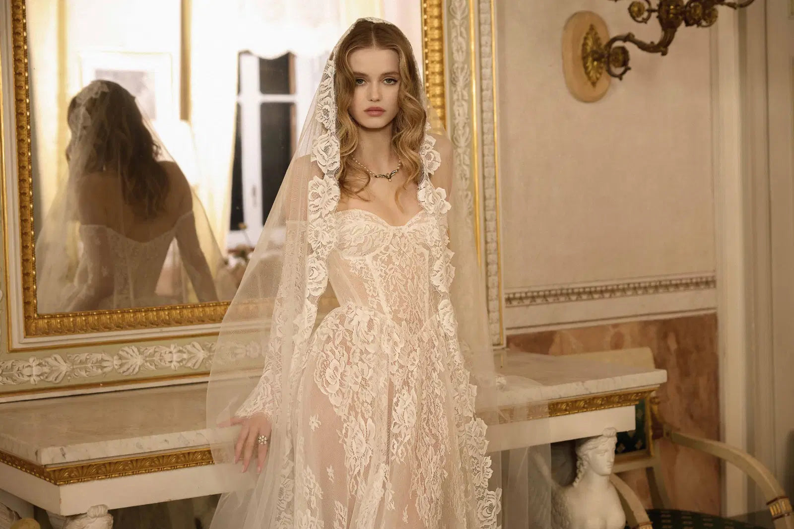 Martina trouwjurk van Flora Bridal