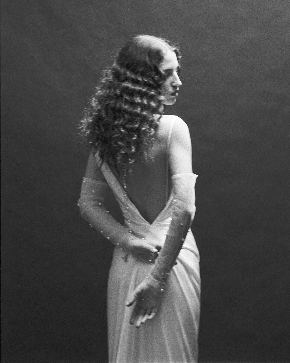 Minerva wedding dress Vivienne Westwood