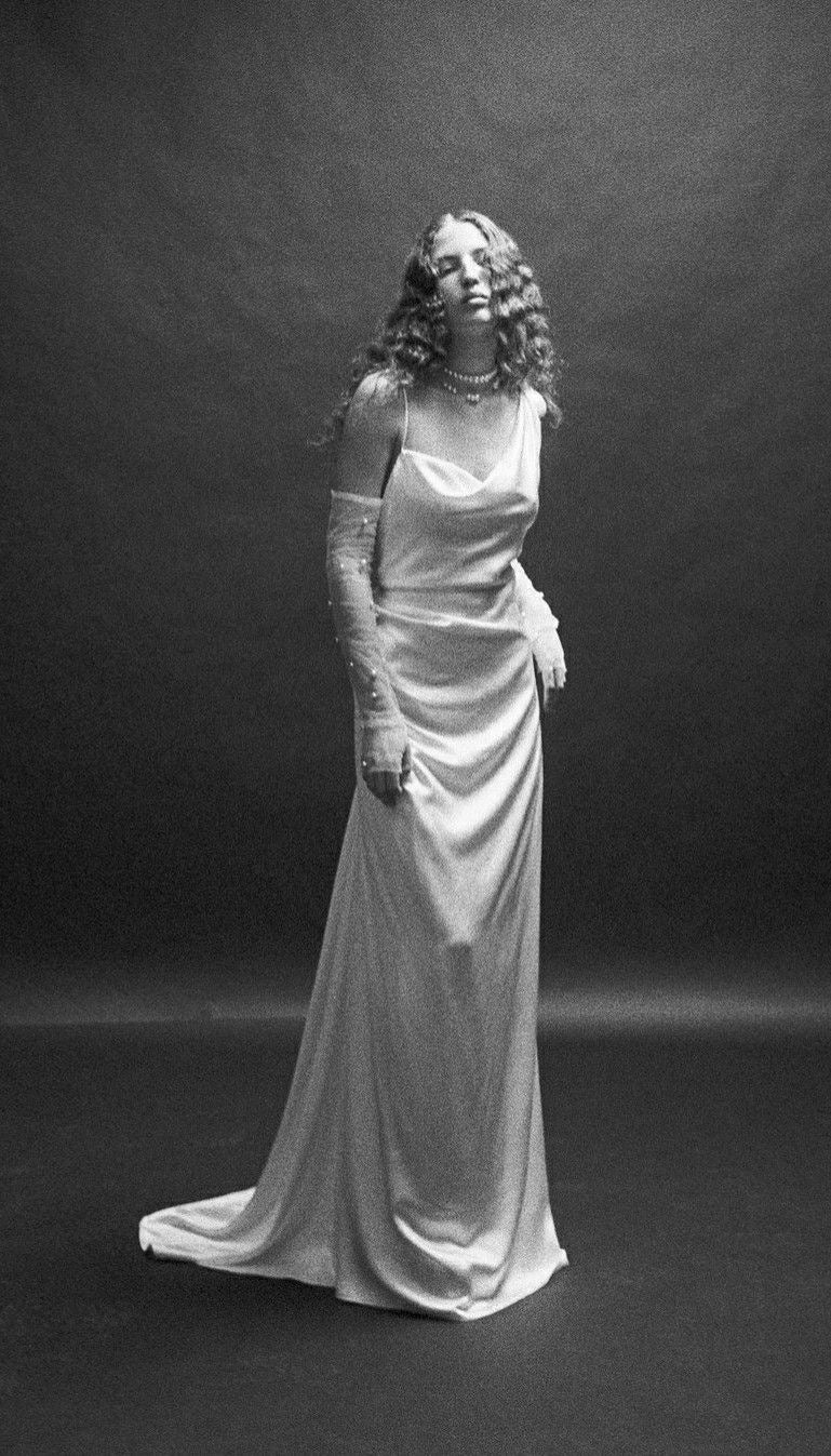 Minerva wedding dress Vivienne Westwood