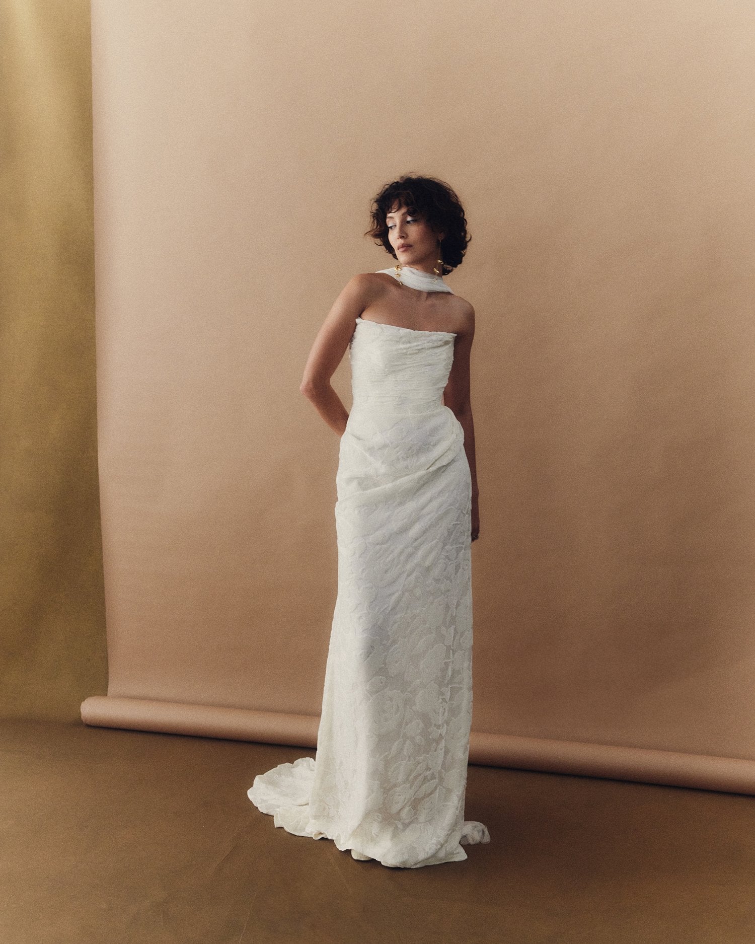 Camille trouwjurk Prea James 
