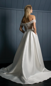 Rowan Corset Halfpenny London