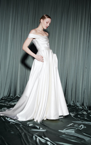 Halfpenny London Serentity Corset + Dove Skirt