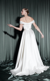 Halfpenny London Serentity Corset + Dove Skirt