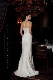 Halfpenny London Spencer Rok & Corset