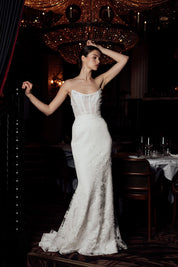 Halfpenny London Spencer Rok & Corset