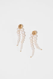 Les Meres Pearl Pearl Earrings