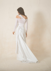 Cortana Bridal Tula Top