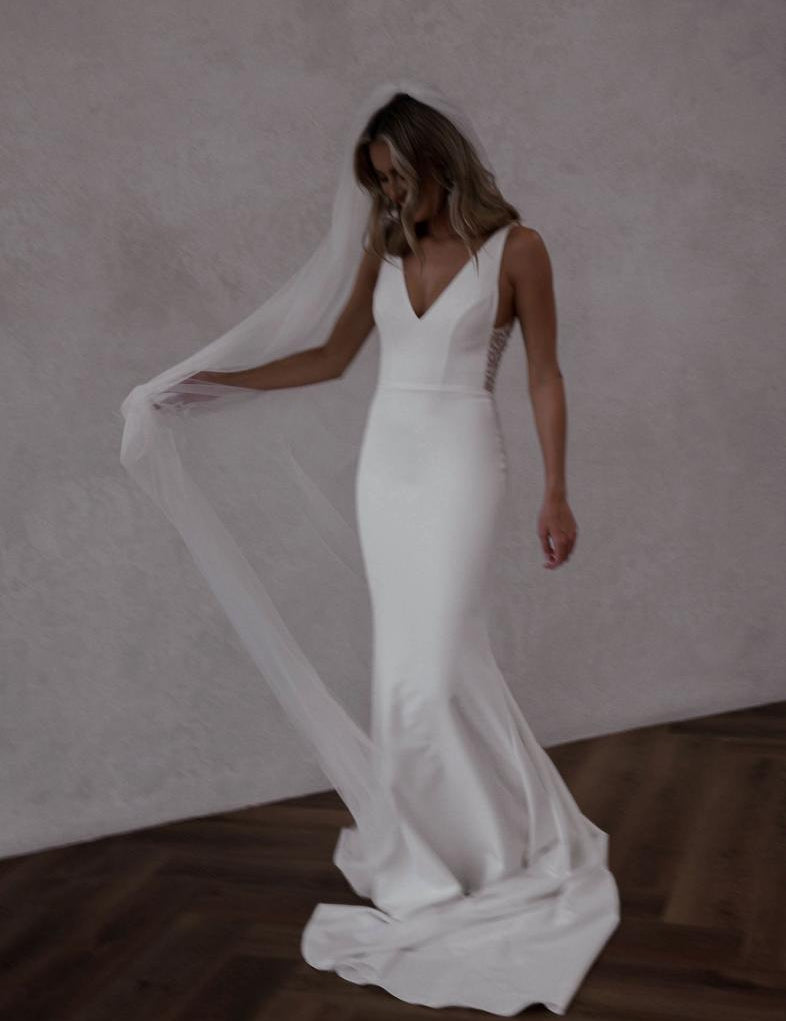 Valley trouwjurk van Made With Love Bridal