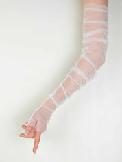 C'est Jeanne Vanessa Halve Glove