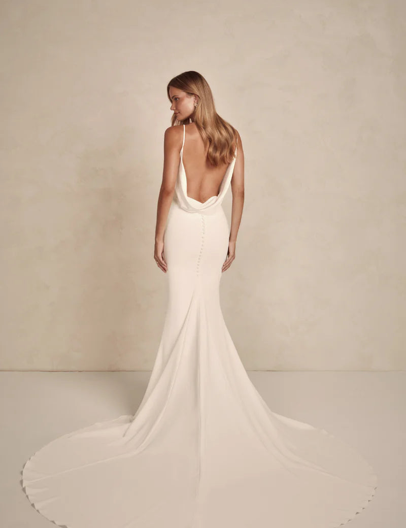 Alfie trouwjurk van made With Love Bridal