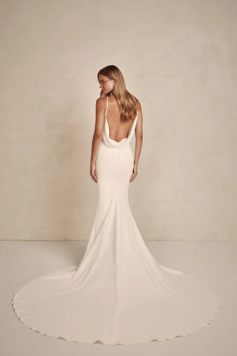 Alfie trouwjurk van made With Love Bridal