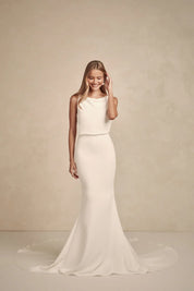 Alfie trouwjurk van made With Love Bridal