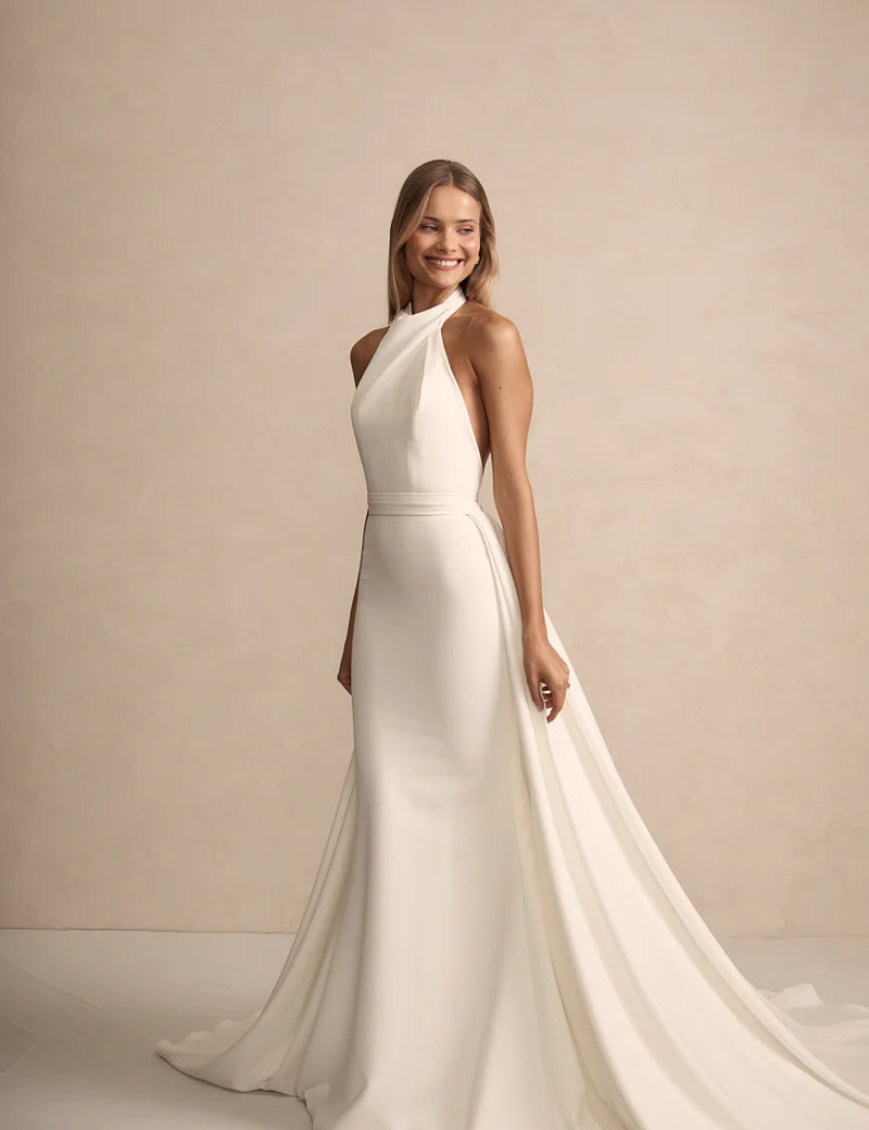 Grayson trouwjurk van Made With Love bridal 