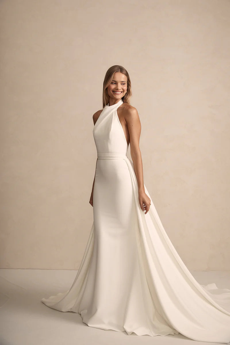 Grayson trouwjurk van Made With Love bridal 