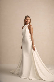 Grayson trouwjurk van Made With Love bridal 