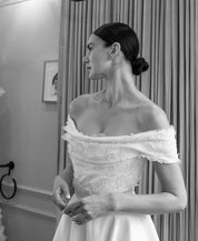 Halfpenny London Petal Corset