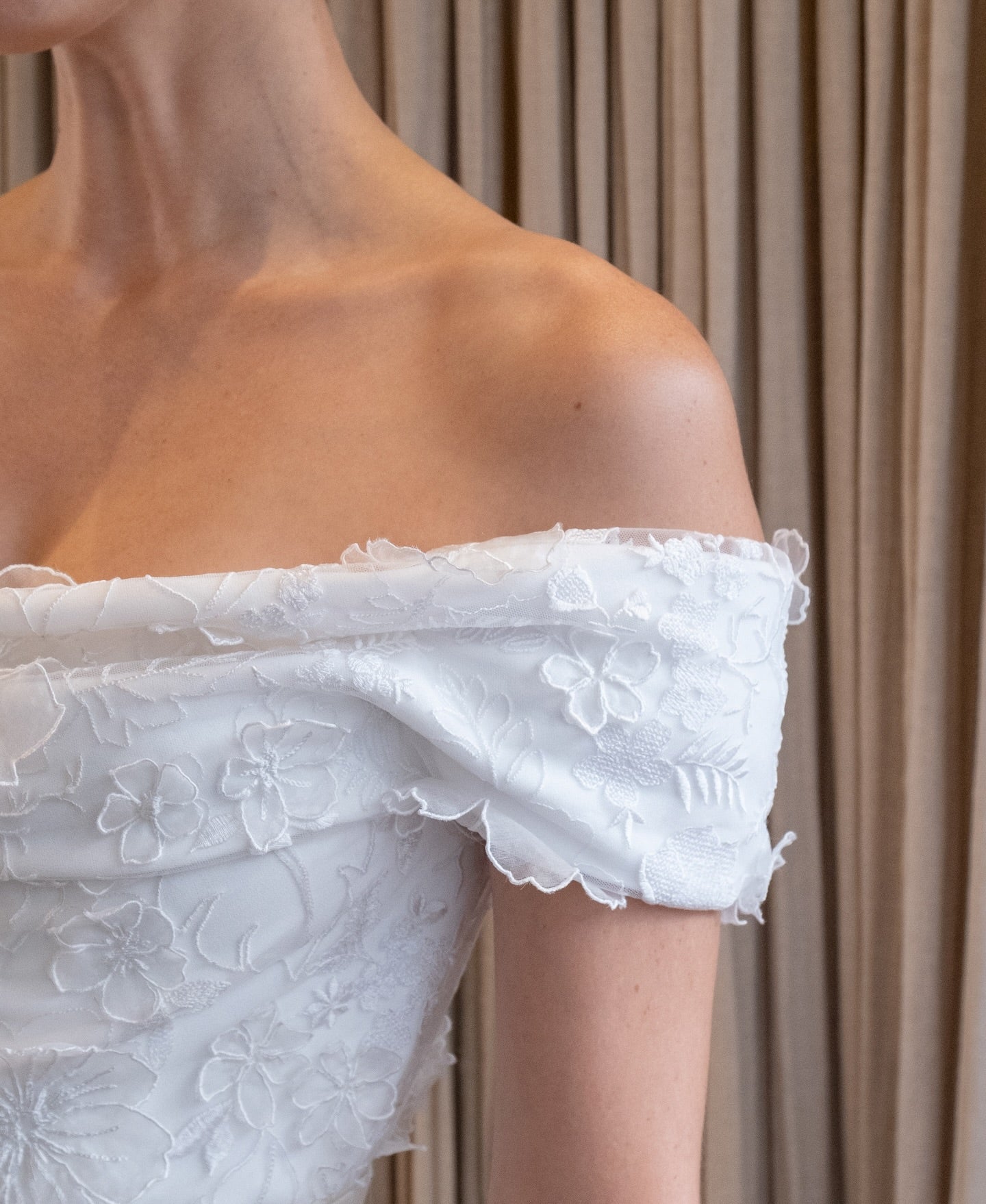 Halfpenny London Petal Corset