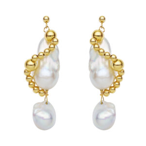 Lucille earrings - Amber Sceats